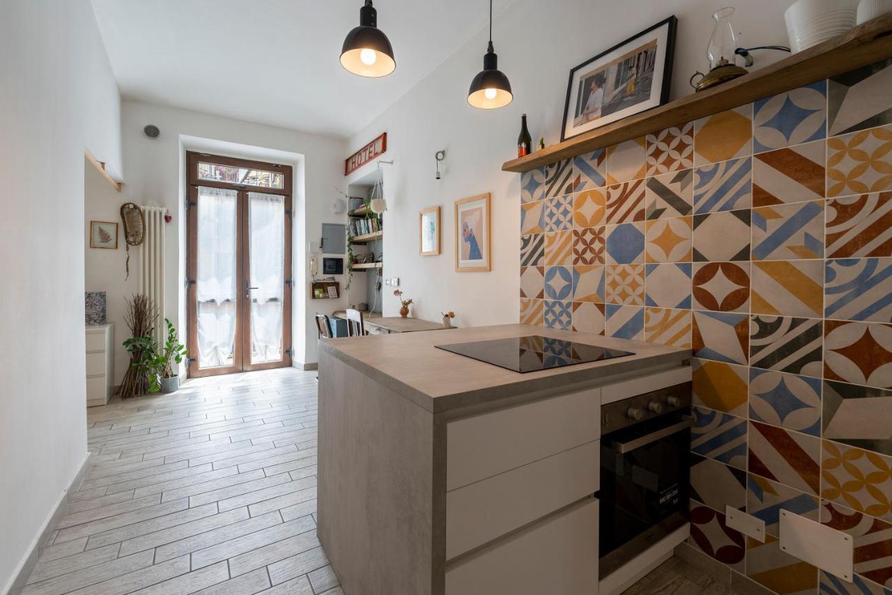 La Casina Di Giulia Apartment Torino Exterior foto